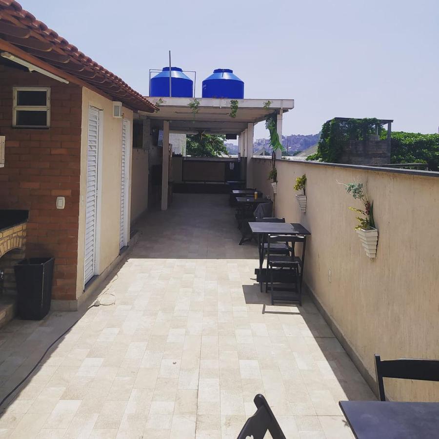 Carnaval Rio Hostel Rio de Janeiro Eksteriør bilde