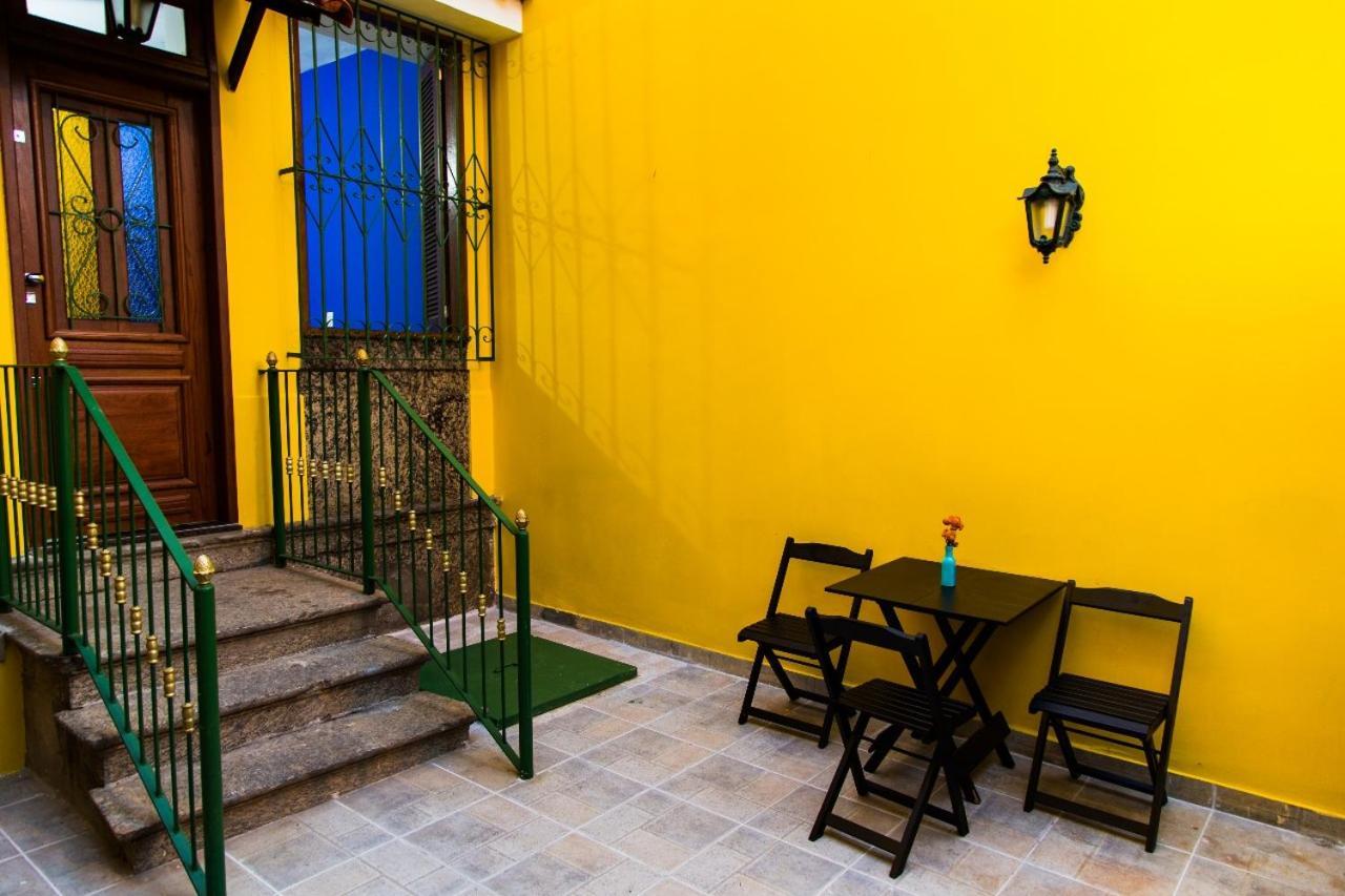 Carnaval Rio Hostel Rio de Janeiro Eksteriør bilde