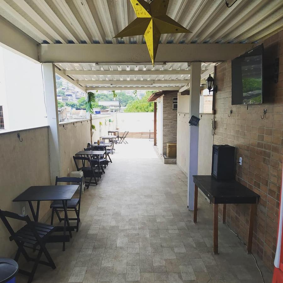 Carnaval Rio Hostel Rio de Janeiro Eksteriør bilde