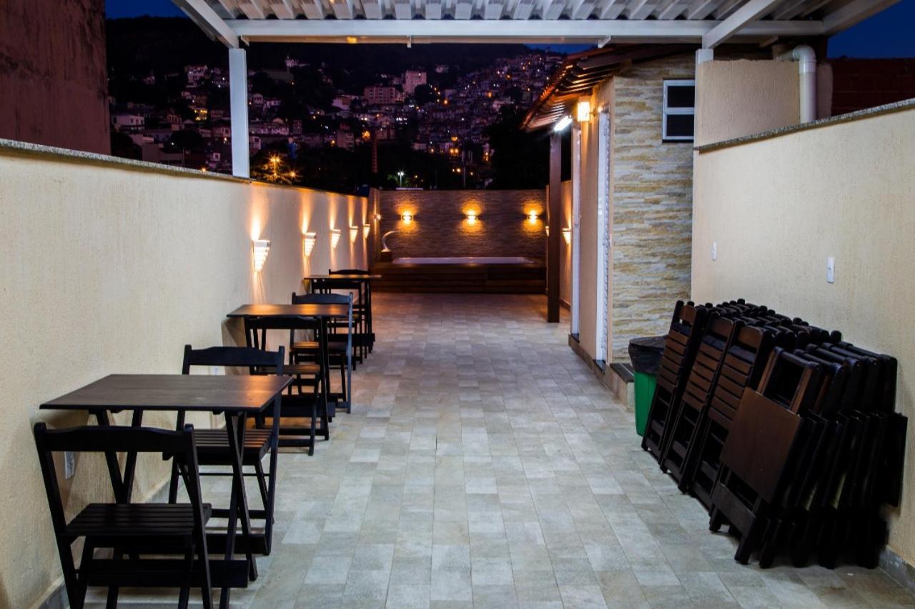Carnaval Rio Hostel Rio de Janeiro Eksteriør bilde
