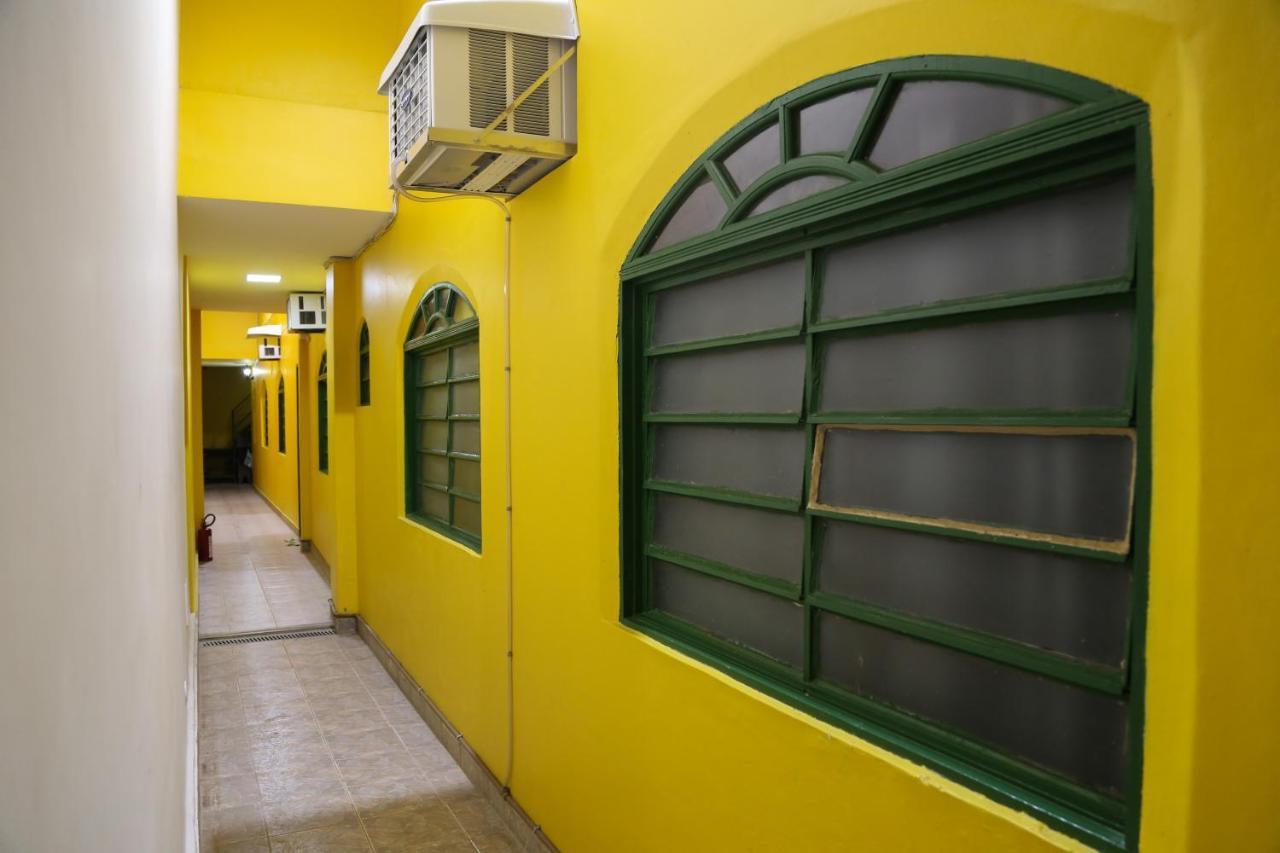 Carnaval Rio Hostel Rio de Janeiro Eksteriør bilde