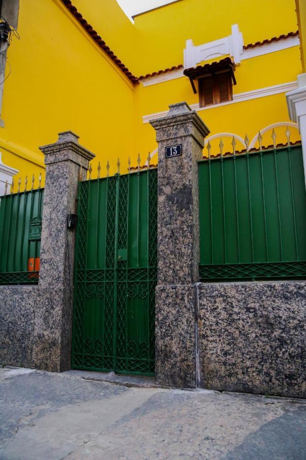 Carnaval Rio Hostel Rio de Janeiro Eksteriør bilde