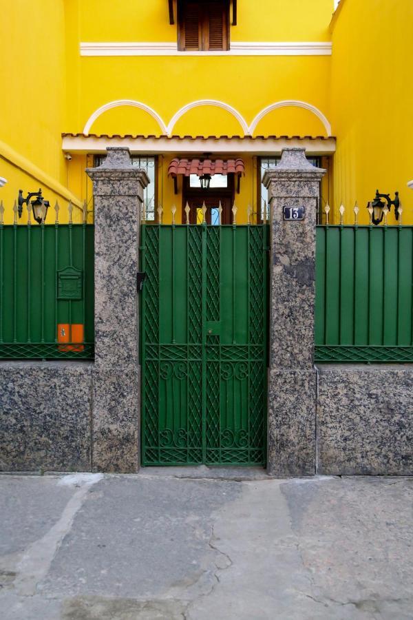 Carnaval Rio Hostel Rio de Janeiro Eksteriør bilde