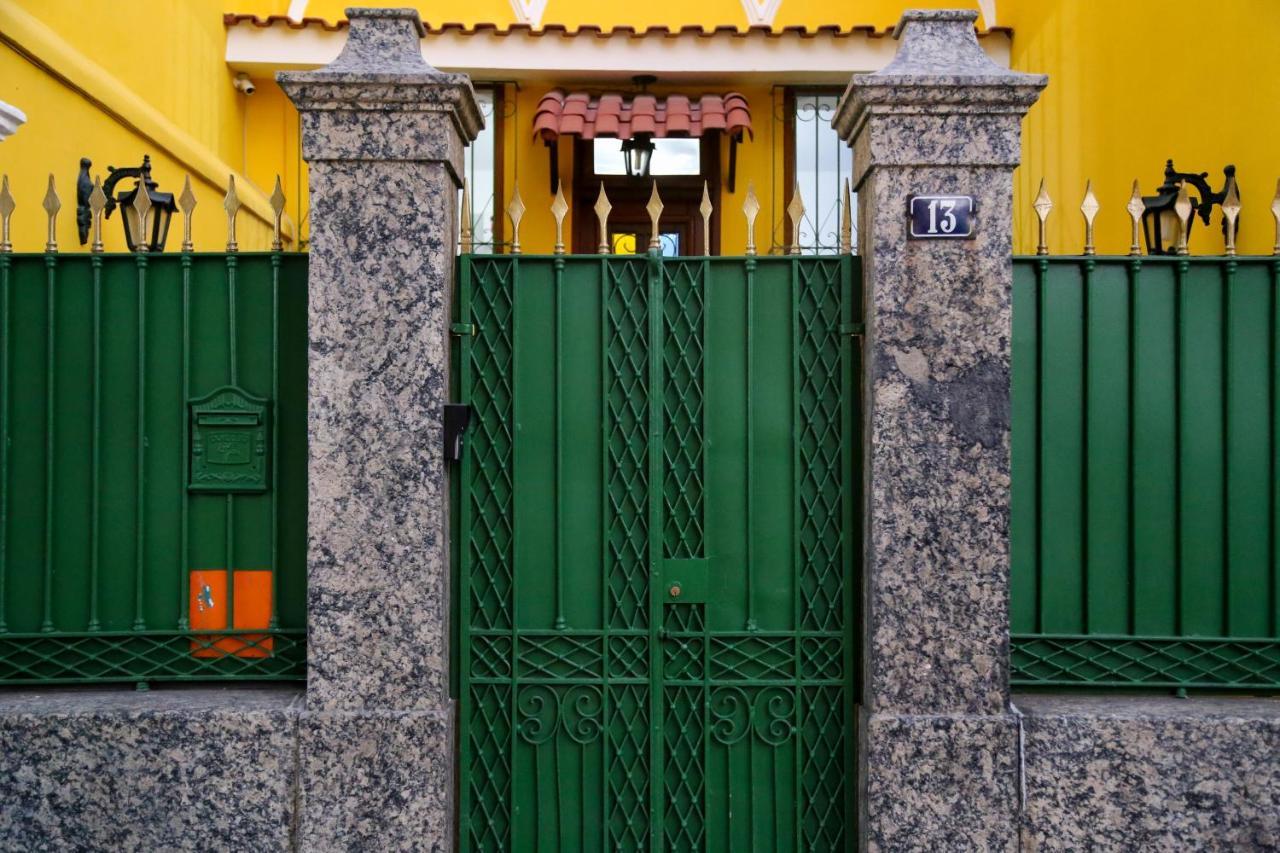 Carnaval Rio Hostel Rio de Janeiro Eksteriør bilde