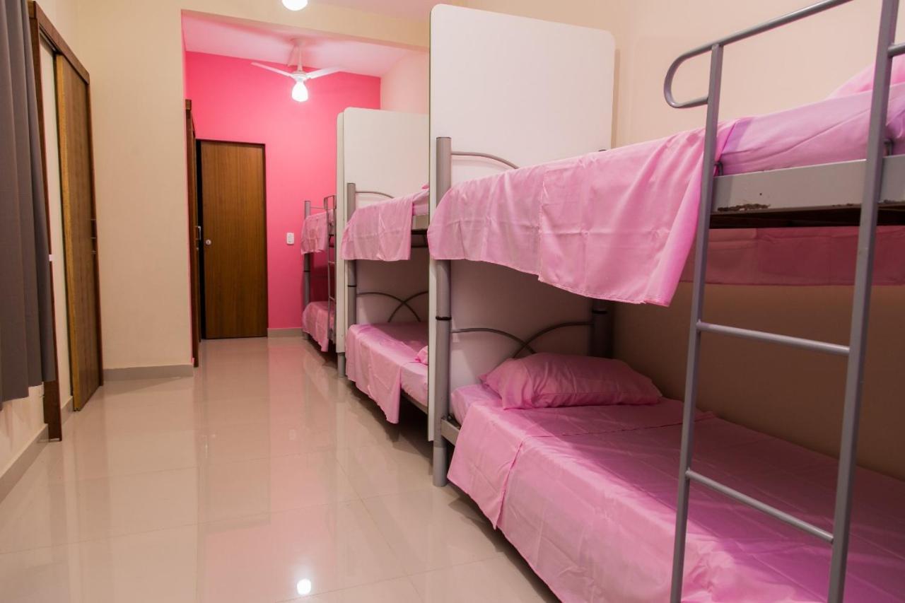Carnaval Rio Hostel Rio de Janeiro Eksteriør bilde