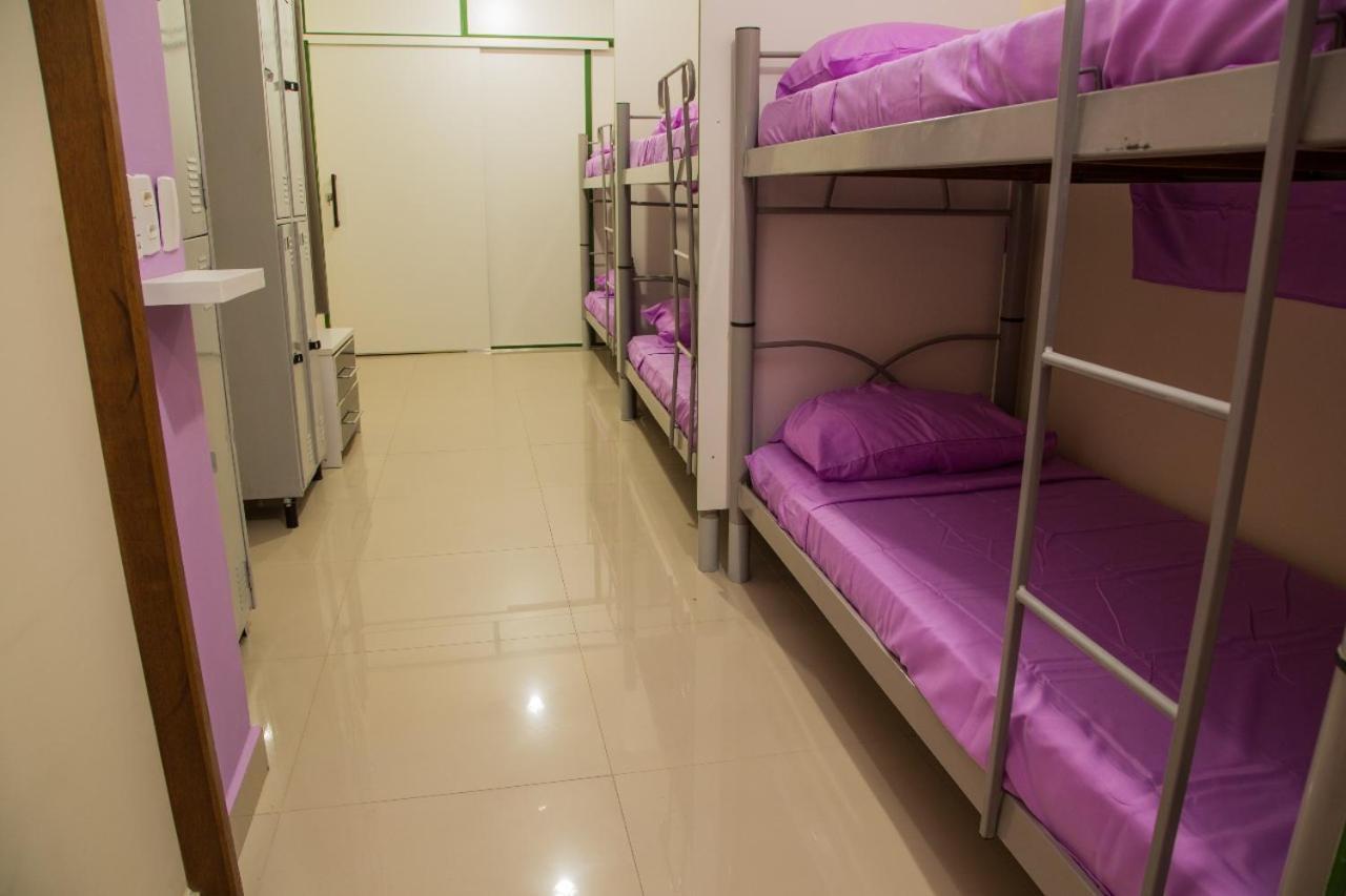 Carnaval Rio Hostel Rio de Janeiro Eksteriør bilde